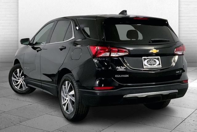 2022 Chevrolet Equinox Vehicle Photo in KANSAS CITY, MO 64114-4502