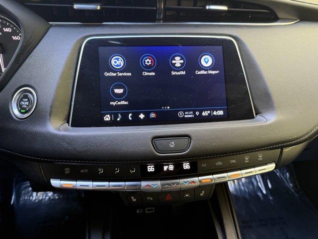 2023 Cadillac XT4 Vehicle Photo in LEOMINSTER, MA 01453-2952