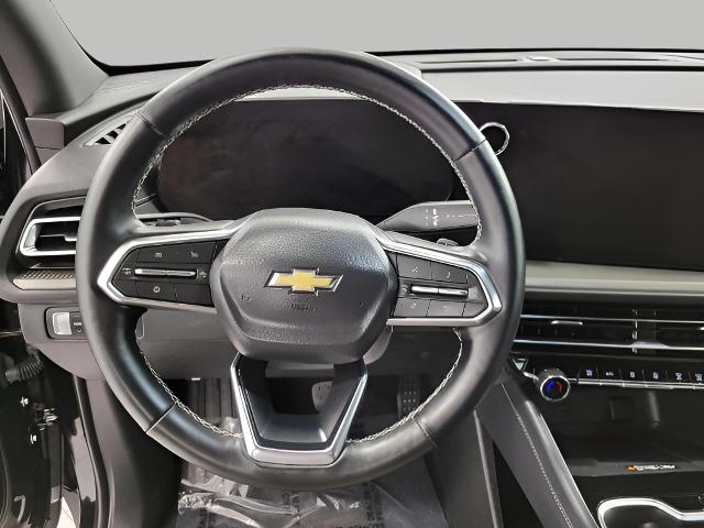 2025 Chevrolet Traverse Vehicle Photo in MANITOWOC, WI 54220-5838