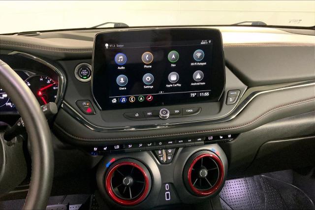 2024 Chevrolet Blazer Vehicle Photo in INDEPENDENCE, MO 64055-1314