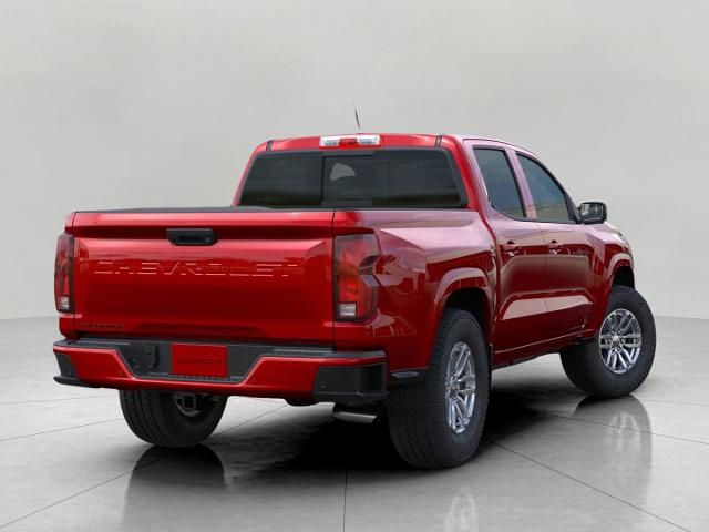 2026 Chevrolet Colorado Vehicle Photo in NEENAH, WI 54956-2243