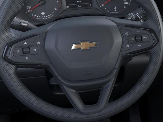 2026 Chevrolet Trax Vehicle Photo in SAVANNAH, GA 31406-4513