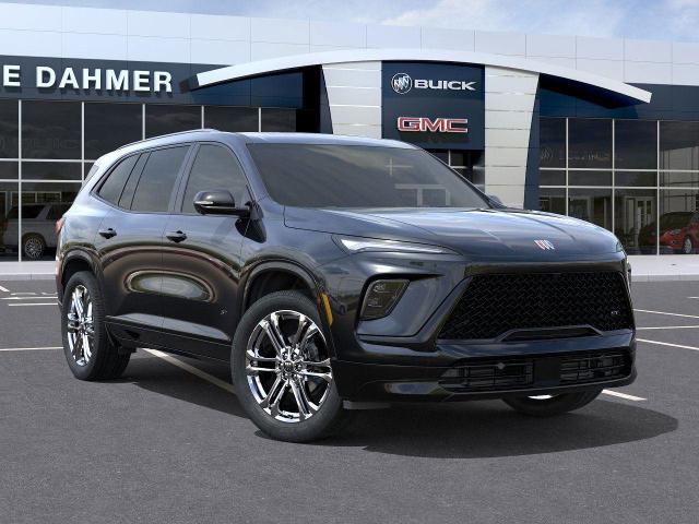2025 Buick Enclave Vehicle Photo in TOPEKA, KS 66609-0000
