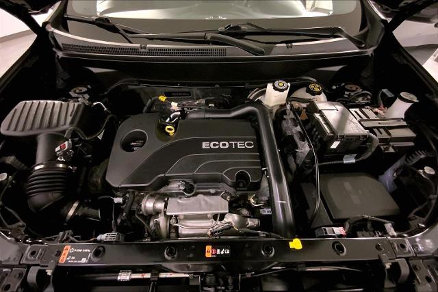 2022 Chevrolet Equinox Vehicle Photo in INDEPENDENCE, MO 64055-1314