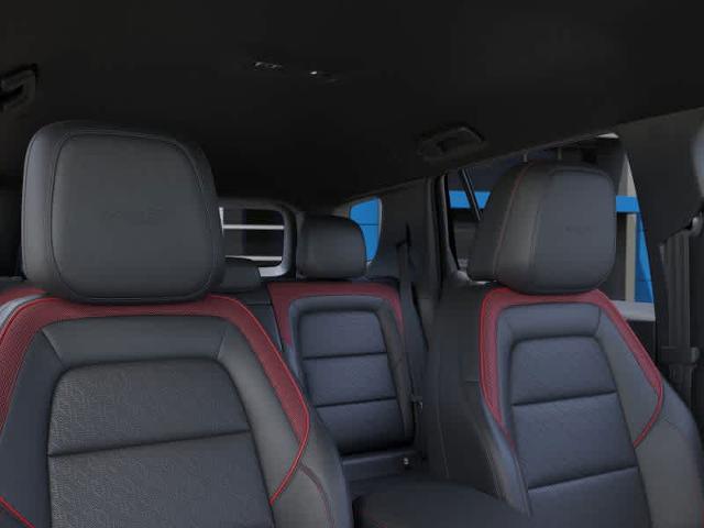 2026 Chevrolet Equinox Vehicle Photo in PITTSBURGH, PA 15226-1209