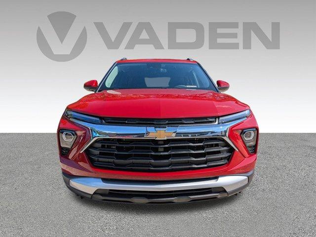 2026 Chevrolet Trailblazer Vehicle Photo in BRUNSWICK, GA 31525-1881