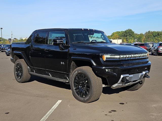 2026 GMC HUMMER EV Pickup Vehicle Photo in TREVOSE, PA 19053-4984