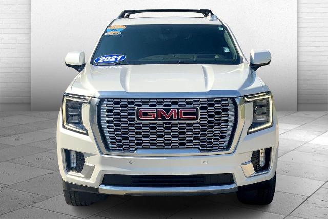 2021 GMC Yukon Vehicle Photo in KANSAS CITY, MO 64114-4545