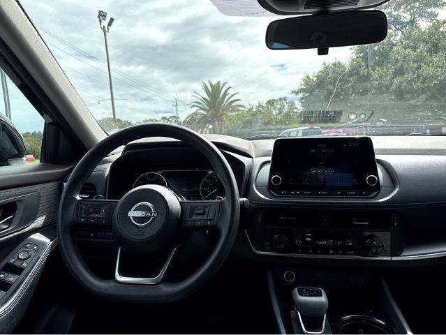 2023 Nissan Rogue Vehicle Photo in Savannah, GA 31419