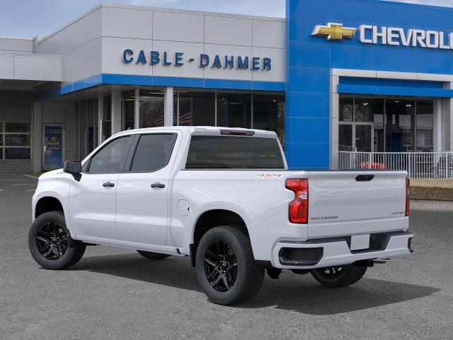 2026 Chevrolet Silverado 1500 Vehicle Photo in INDEPENDENCE, MO 64055-1314