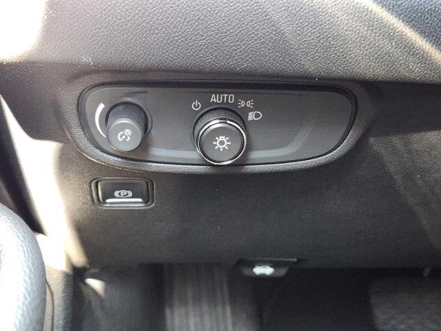 2020 GMC Terrain Vehicle Photo in DENTON, TX 76210-9321