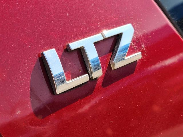 2012 Chevrolet Tahoe Vehicle Photo in DENTON, TX 76210-9321