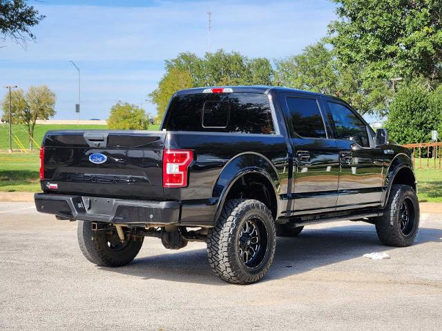 2020 Ford F-150 Vehicle Photo in DENTON, TX 76210-9321