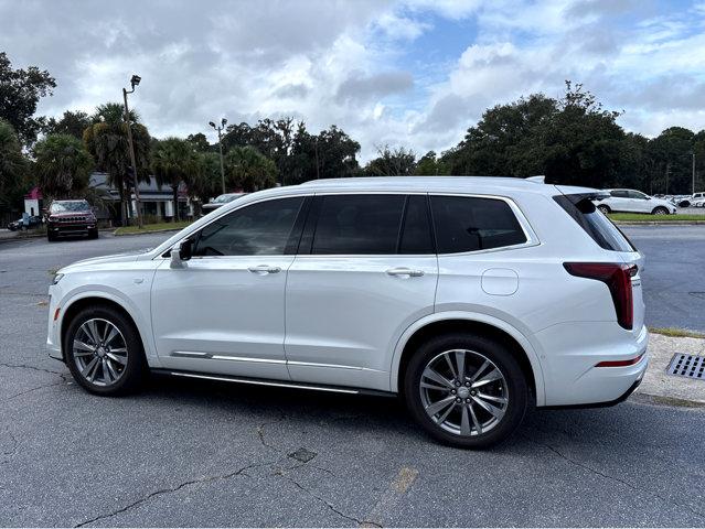 2021 Cadillac XT6 Vehicle Photo in Savannah, GA 31419