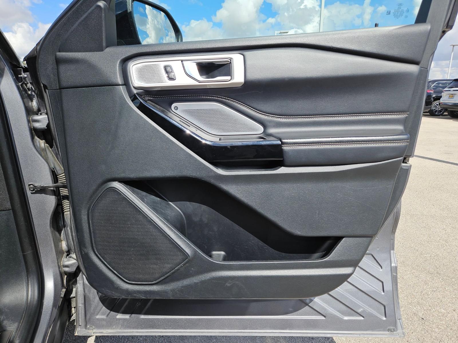 2021 Ford Explorer Vehicle Photo in Seguin, TX 78155