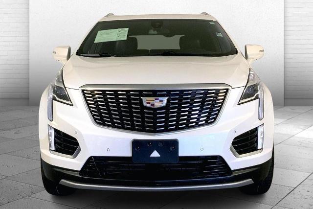 2021 Cadillac XT5 Vehicle Photo in Kansas City, MO 64114