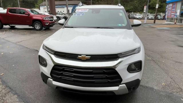 2023 Chevrolet Trailblazer Vehicle Photo in PITTSBURGH, PA 15226-1209