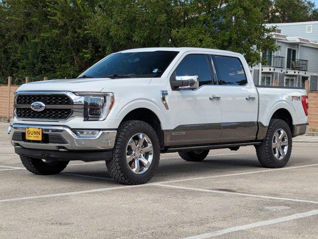 2023 Ford F-150 Vehicle Photo in San Antonio, TX 78230