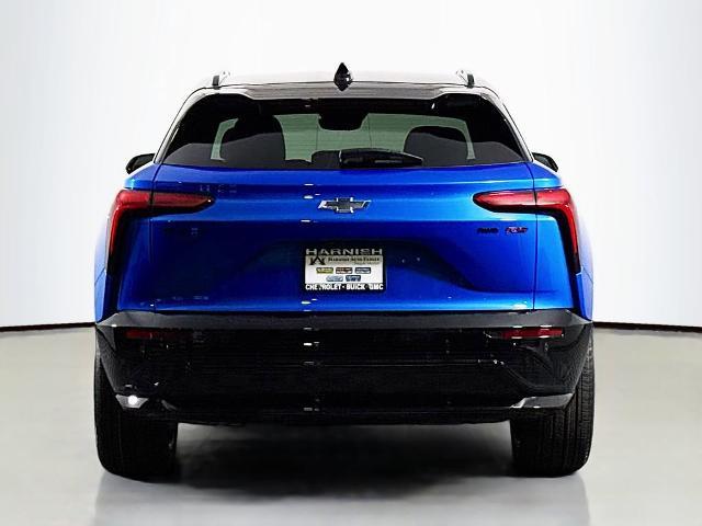 2026 Chevrolet Blazer EV Vehicle Photo in PUYALLUP, WA 98371-4149