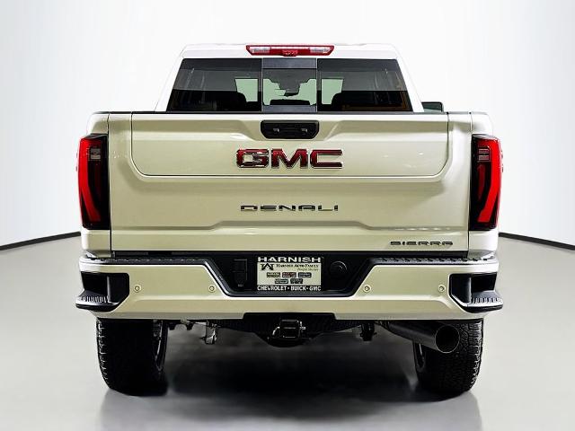 2025 GMC Sierra 3500 HD Vehicle Photo in PUYALLUP, WA 98371-4149