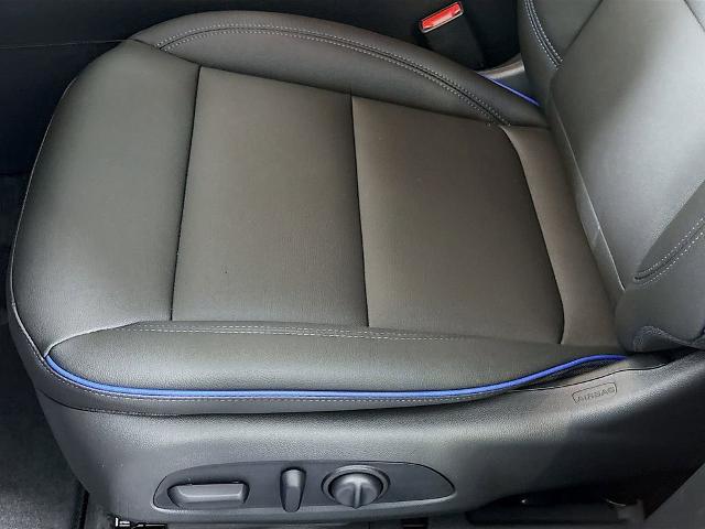 2026 Buick Envista Vehicle Photo in PUYALLUP, WA 98371-4149