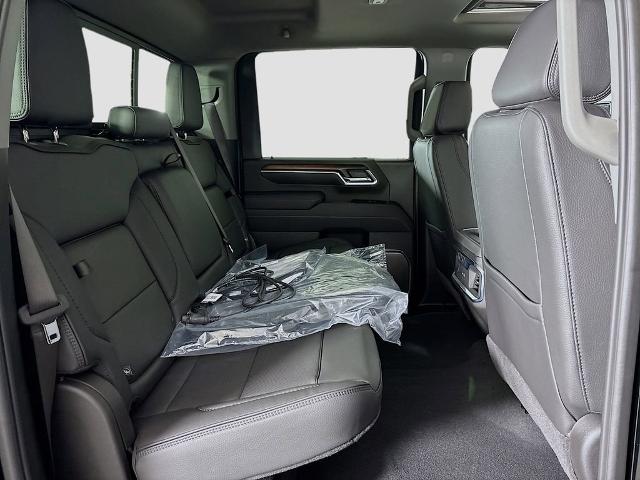 2025 GMC Sierra 2500 HD Vehicle Photo in PUYALLUP, WA 98371-4149