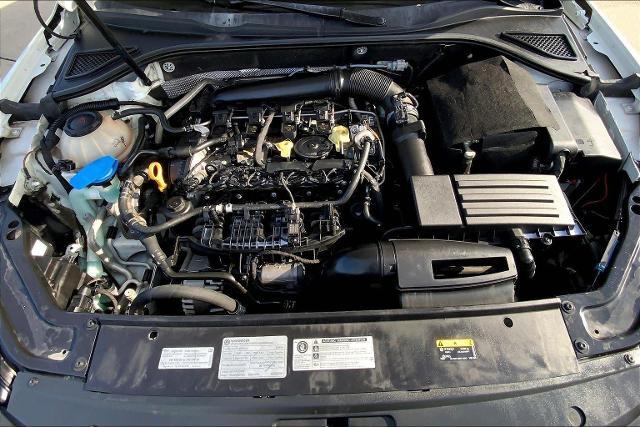 2018 Volkswagen Passat Vehicle Photo in TOPEKA, KS 66609-0000