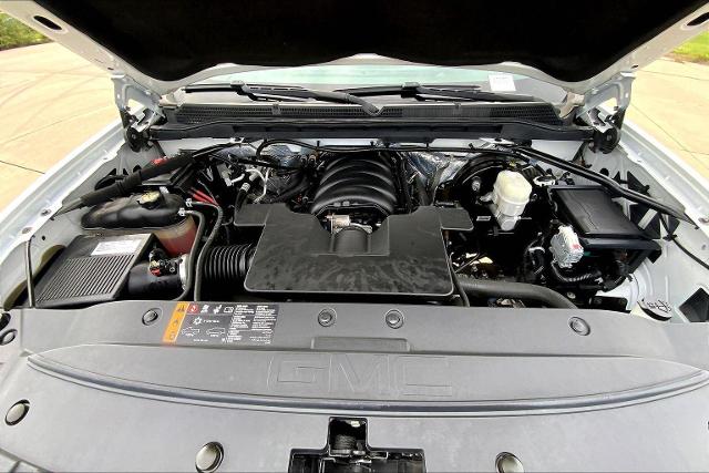 2017 GMC Sierra 1500 Vehicle Photo in TOPEKA, KS 66609-0000