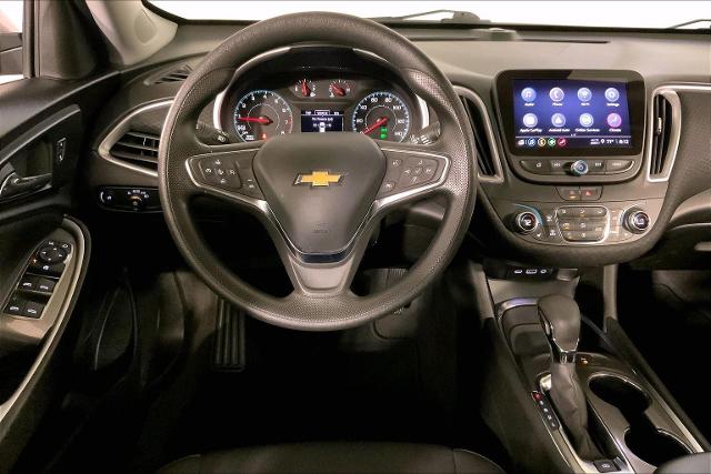 2024 Chevrolet Malibu Vehicle Photo in INDEPENDENCE, MO 64055-1377