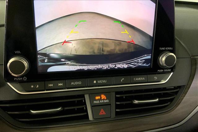 2024 Nissan Altima Vehicle Photo in KANSAS CITY, MO 64114-4502