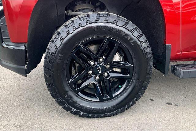 2021 Chevrolet Silverado 1500 Vehicle Photo in KANSAS CITY, MO 64114-4502