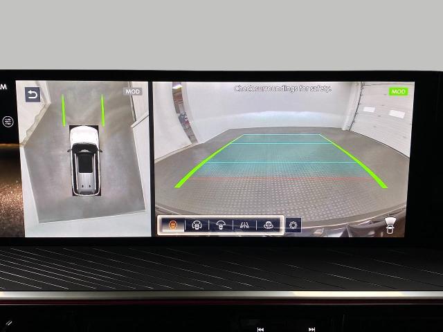 2026 INFINITI QX80 Vehicle Photo in Appleton, WI 54913