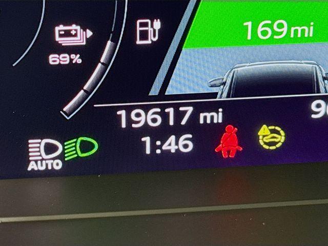 2023 Audi Q4 e-tron Vehicle Photo in Puyallup, WA 98371