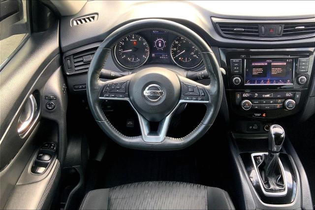 2018 Nissan Rogue Vehicle Photo in KANSAS CITY, MO 64114-4502