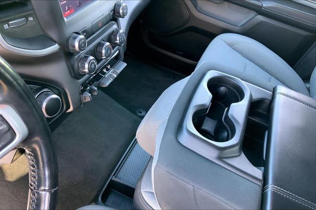 2018 Ram 2500 Vehicle Photo in INDEPENDENCE, MO 64055-1377