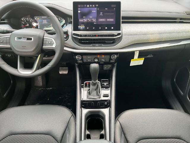 2024 Jeep Compass Vehicle Photo in Brunswick, GA 31525