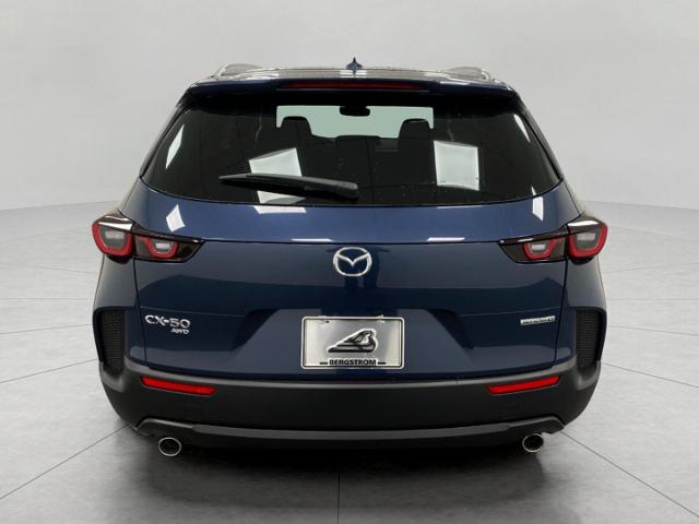 2025 Mazda CX-50 Vehicle Photo in Appleton, WI 54913