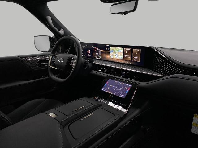 2026 INFINITI QX80 Vehicle Photo in Appleton, WI 54913