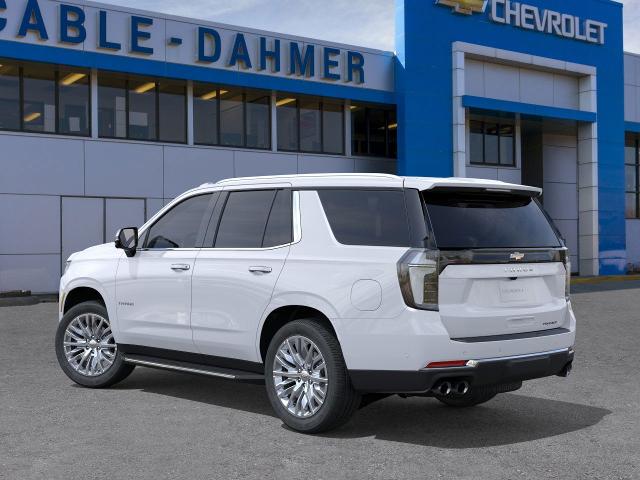 2026 Chevrolet Tahoe Vehicle Photo in KANSAS CITY, MO 64114-4502