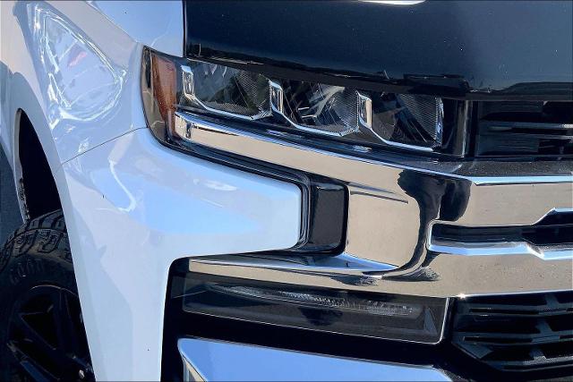 2020 Chevrolet Silverado 1500 Vehicle Photo in KANSAS CITY, MO 64114-4502