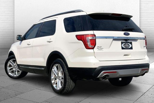 2016 Ford Explorer Vehicle Photo in KANSAS CITY, MO 64114-4502
