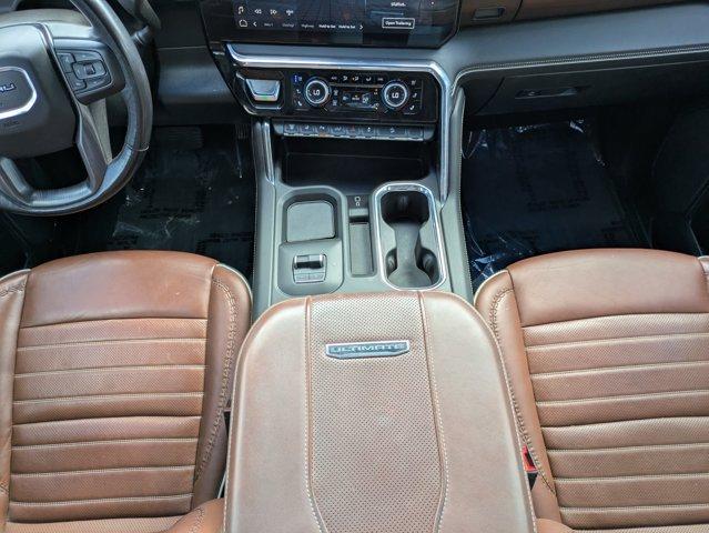 2024 GMC Sierra 2500 HD Vehicle Photo in BRUNSWICK, GA 31525-1881