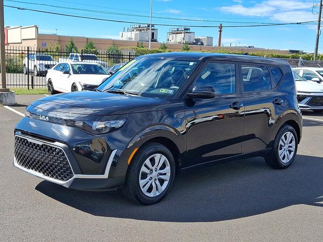 2023 Kia Soul Vehicle Photo in Philadelphia, PA 19116