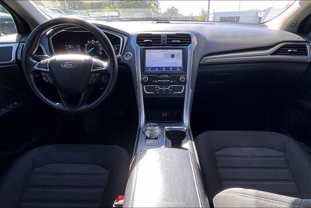 2020 Ford Fusion Vehicle Photo in INDEPENDENCE, MO 64055-1314