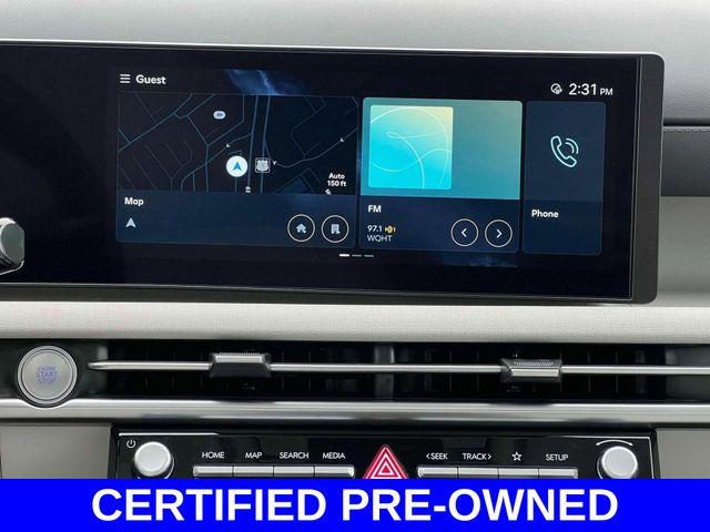 2025 Hyundai TUCSON Vehicle Photo in Merrillville, IN 46410