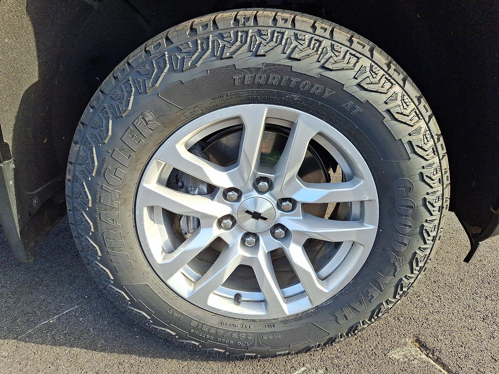 2022 Chevrolet Silverado 1500 LTD Vehicle Photo in Easton, PA 18045