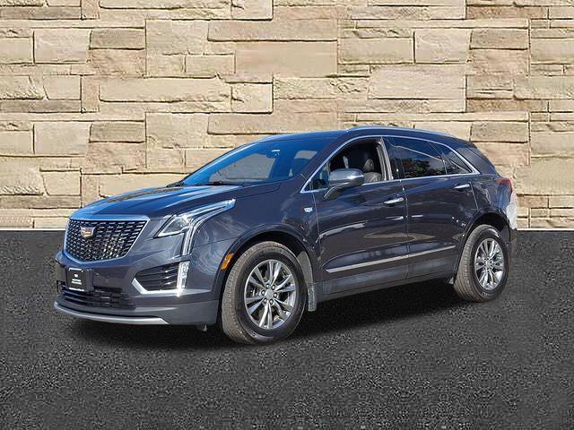 2023 Cadillac XT5 Vehicle Photo in DANBURY, CT 06810-5034