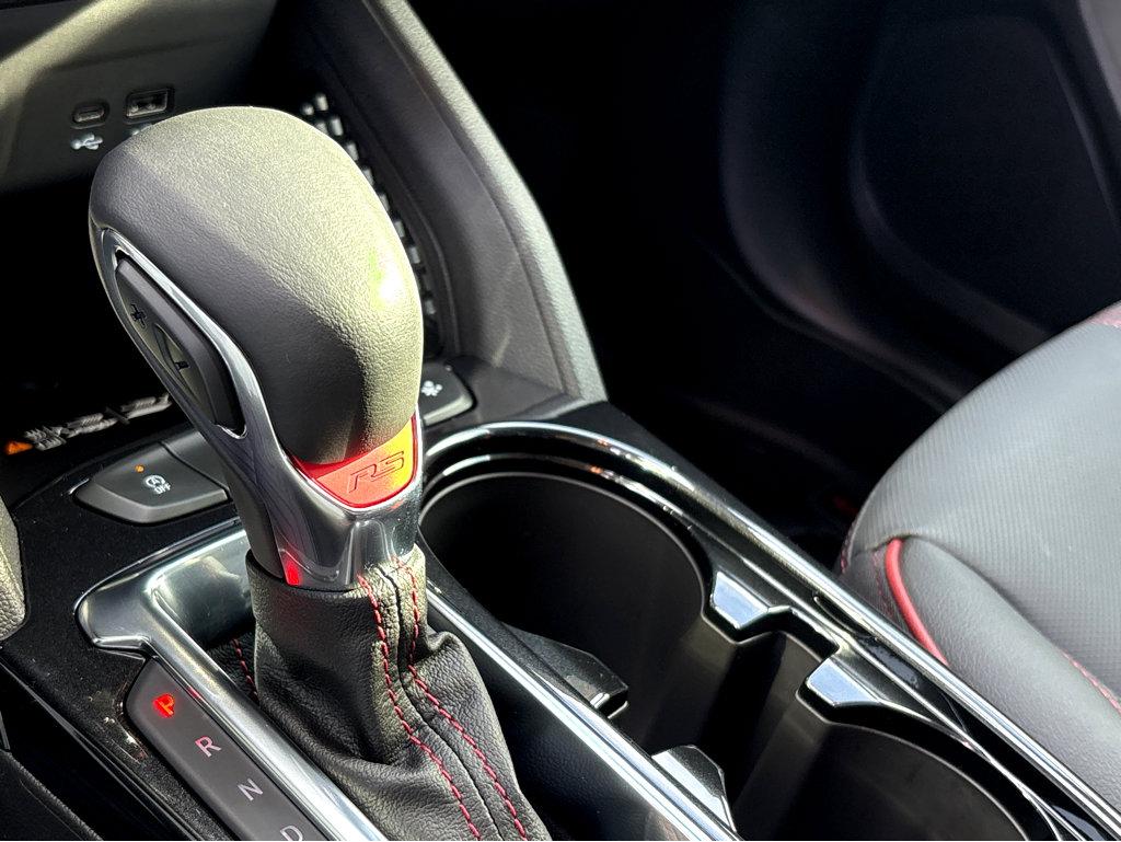 2025 Chevrolet Trailblazer Vehicle Photo in POOLER, GA 31322-3252