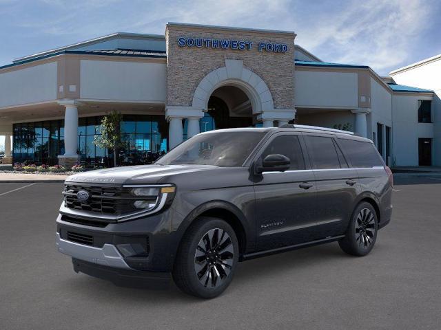 2025 Ford Expedition Vehicle Photo in Weatherford, TX 76087