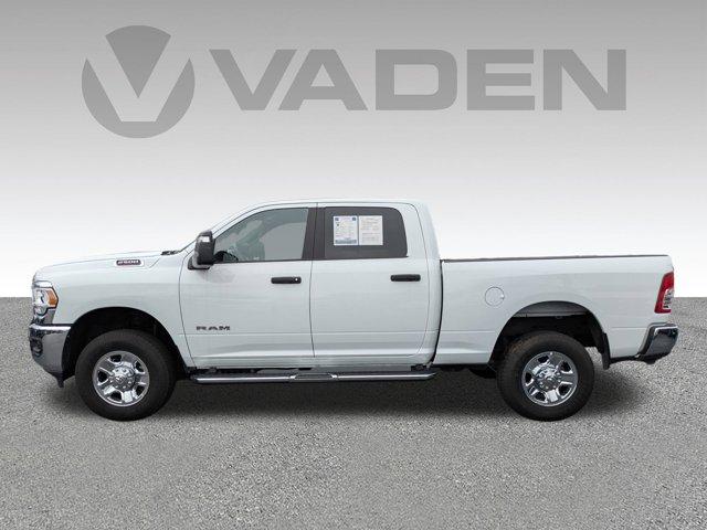 2024 Ram 2500 Vehicle Photo in BRUNSWICK, GA 31525-1881